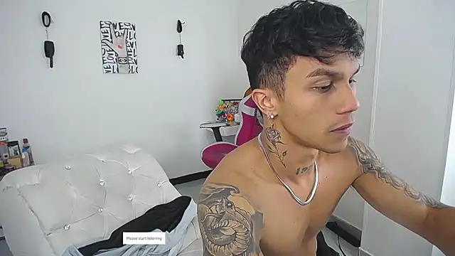 Leonard_Price Webcam Show