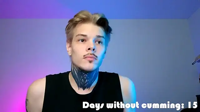 Show de DENIS_HERE na webcam