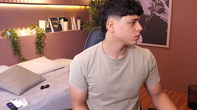 Sembang XXX Secara Langsung Ethan_occonor