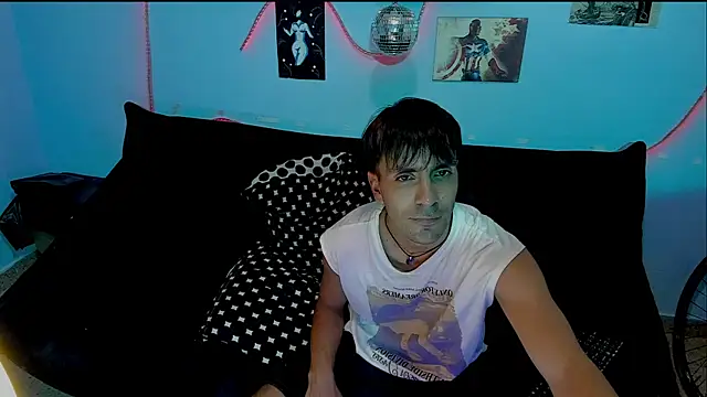 Lord_Apolo Adlı Modelin Web Kamerası Şovu