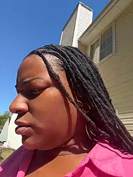 Show Webcam de CoCoGoddess_