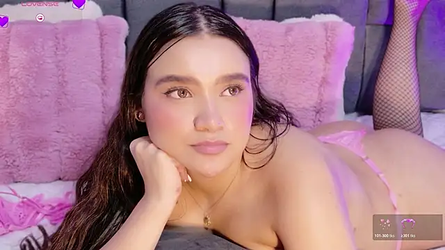 LiiaBloom Live XXX Chat