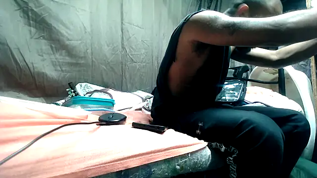 Camodick élő XXX-chatje