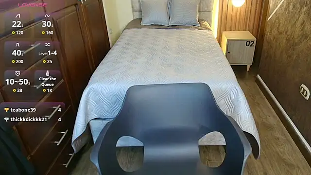 RachellPark 现场XXX聊天