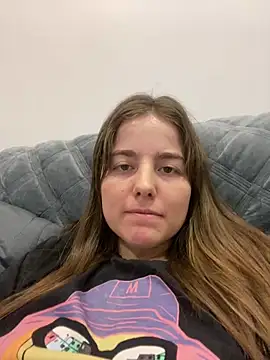 Lady_woman Show Webcam