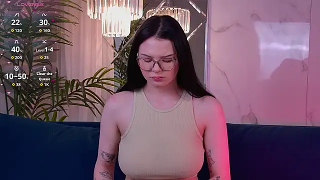 Chat XXX ao vivo de CindyMil