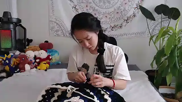 MarissaPeach: вебкам-шоу