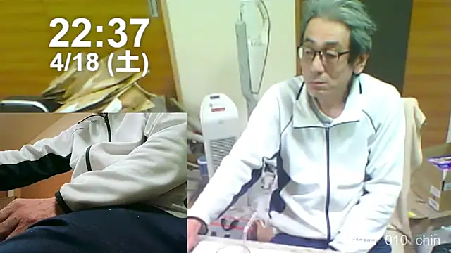 maru_010_chin's Webcam Show