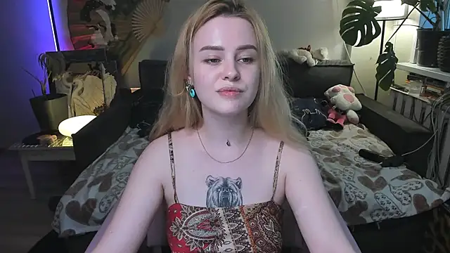 Chat +18 de Alexa_Pirs ao vivo