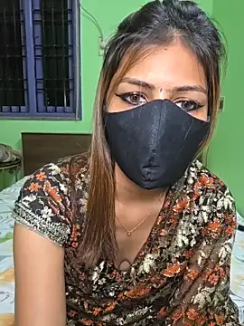 Isha_Sax Show Webcam