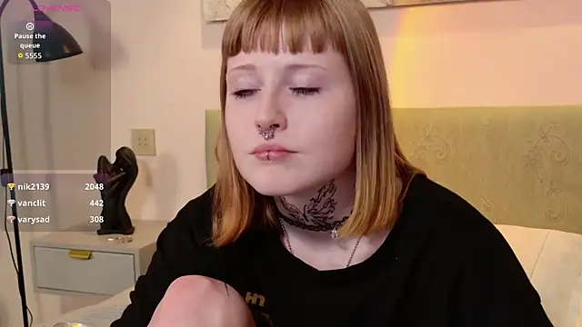 MilkMeSoftly – Live XXX-chat