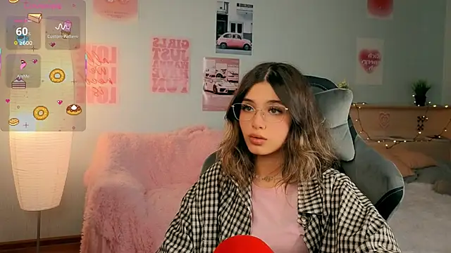 dinnerwithflowers Chat XXX live