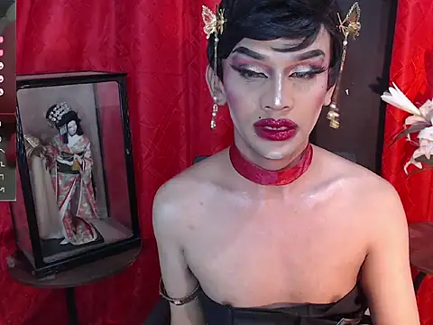 Show de webcam de seductive_mistress07