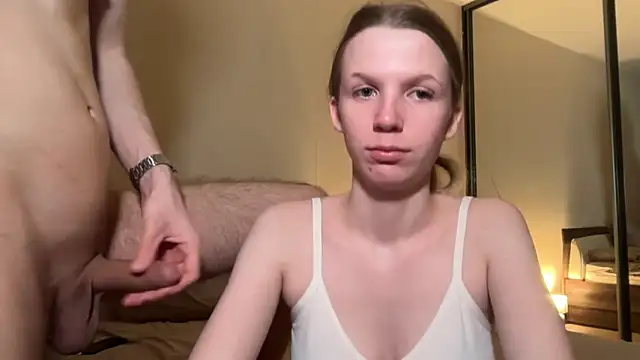 Chat XXX Live HotBabyCouple_