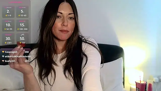 GoddessHalle Show Webcam