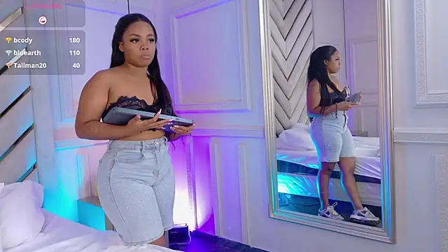 Czat XXX na żywo – Valentina-Garcia