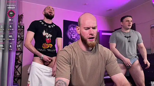 FireBeard_ লাইভ XXX চ্যাট