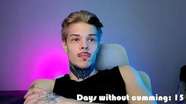 DENIS_HERE's Webcam Show