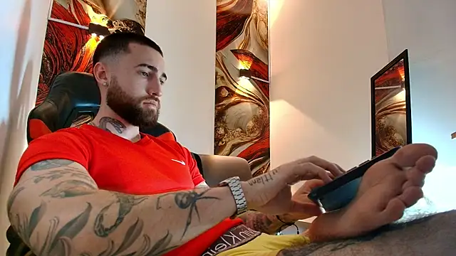 Luke_davis01 라이브 XXX 채팅