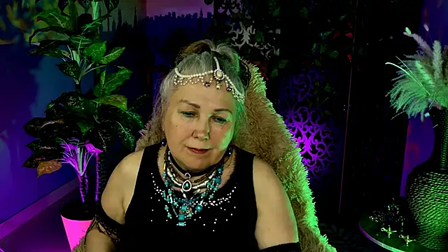 LilaMaharani Show Webcam