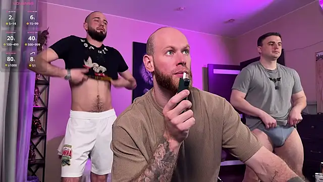 FireBeard_ Live XXX Chat