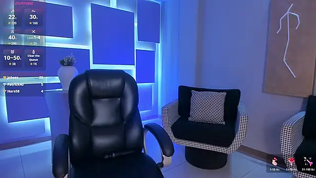 Chat XXX en directo de MorganHicks