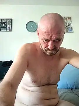 Show de wilkalfa na webcam