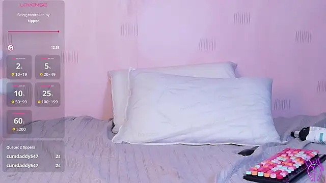 EbonyCoWorker Show Webcam