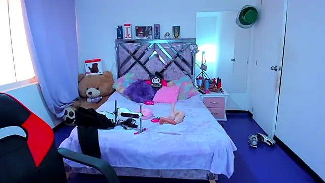 Živý XXX chat Luna_Analya