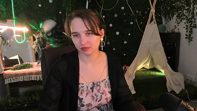 TessaMill's Live XXX Chat