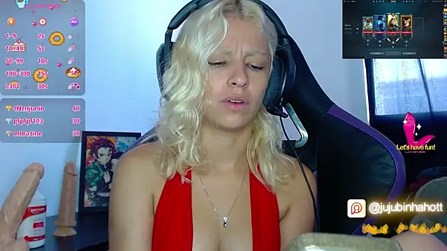 Chat XXX Live jujubinhahot