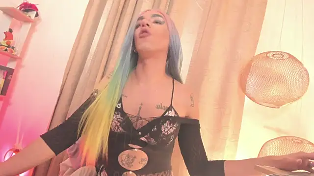 VenusSantana Pertunjukan Webcam