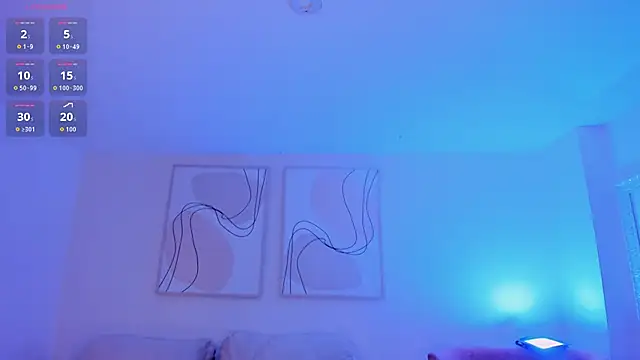 Chatroom XXX en direct de MaddisonLowe