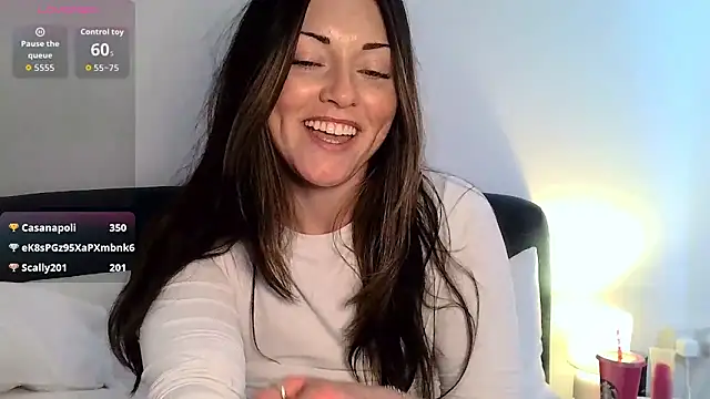 แชท XXX สดของ GoddessHalle