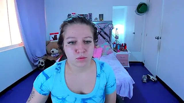 Luna_Analya 现场XXX聊天