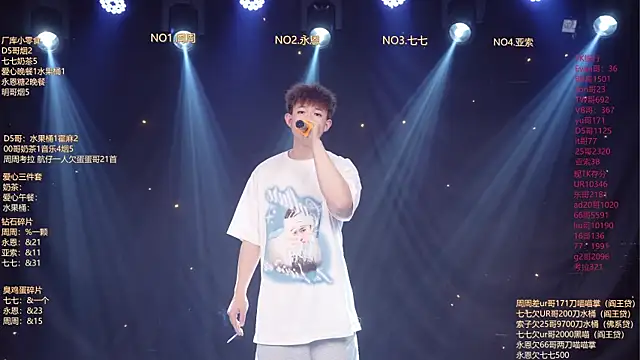 Sembang XXX Secara Langsung BTS-007