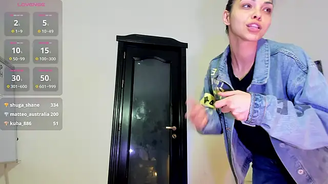 Cheerishh Obrolan Langsung XXX