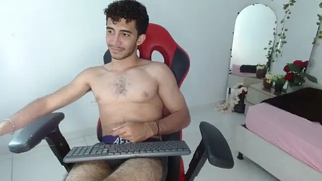 Caius_fox Obrolan Langsung XXX