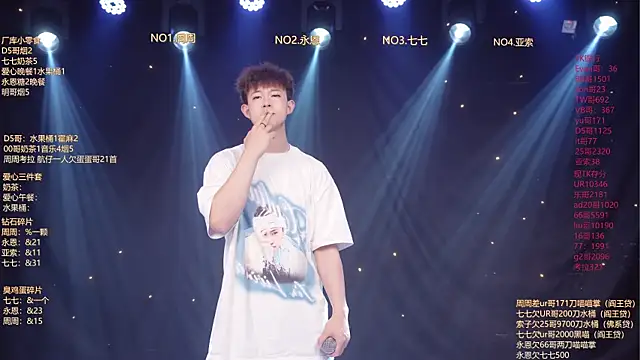 Chat XXX Live BTS-007