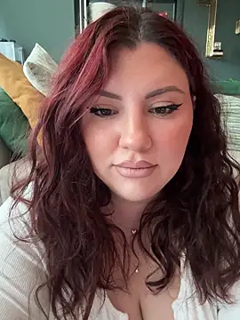 Živý XXX chat CurvyKimmy1