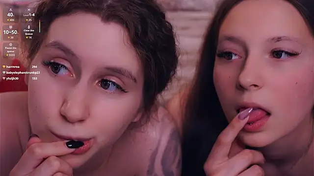 GabrielleLynchard's Live XXX Chat