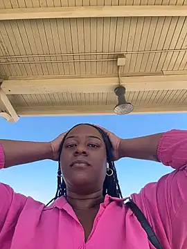 CoCoGoddess_ webkamerás műsora