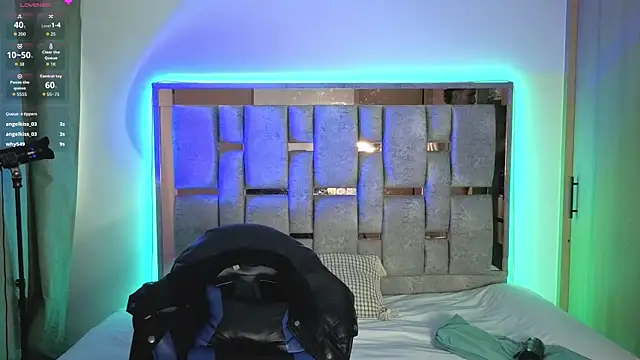 โชว์เว็บแคมของ orionblaze69_