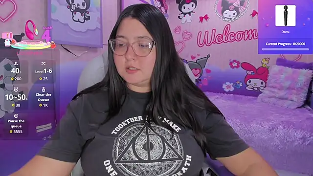 Czat XXX na żywo – Dulce_meow