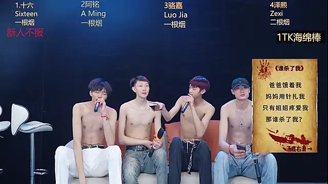 Show Webcam de Eraser711