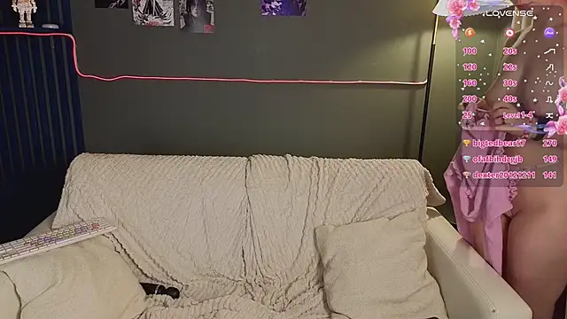 Chat XXX Live Waifu_Ketrin