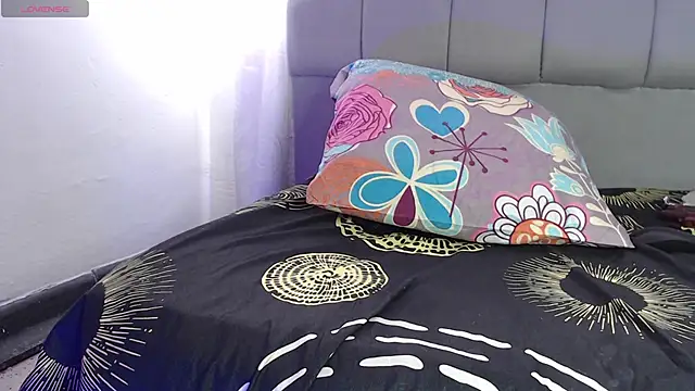 Show webcam de charlotte_brawn