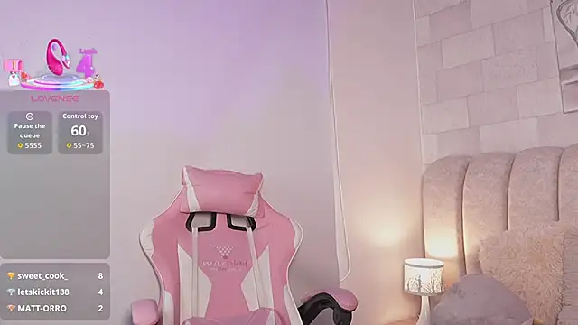 Chat XXX ao vivo de Alanna-Rosse