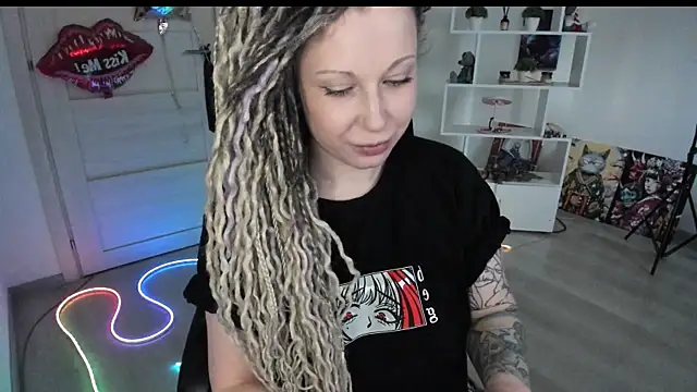 Czat XXX na żywo – HoneySallyMoore