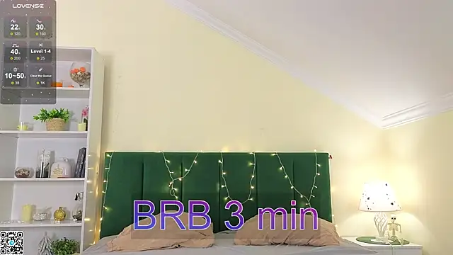 Bonnie_White's Webcam Show